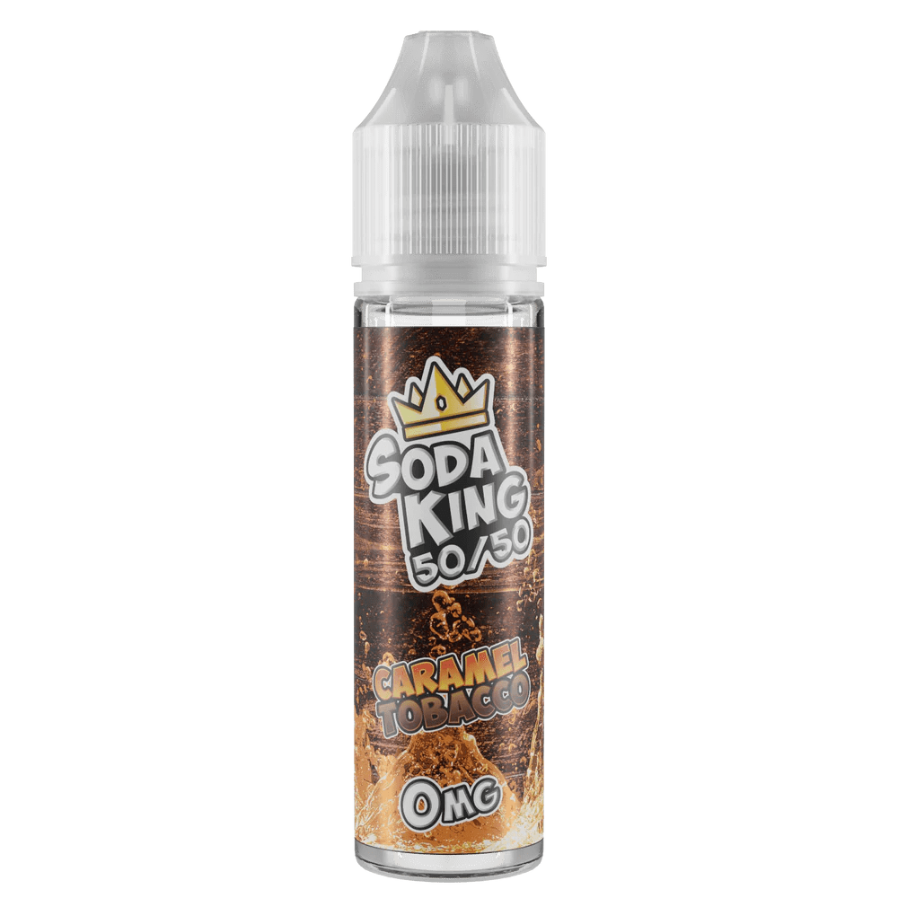 Shortfill Eliquids Soda King 50/50 Shortfill E-Liquid