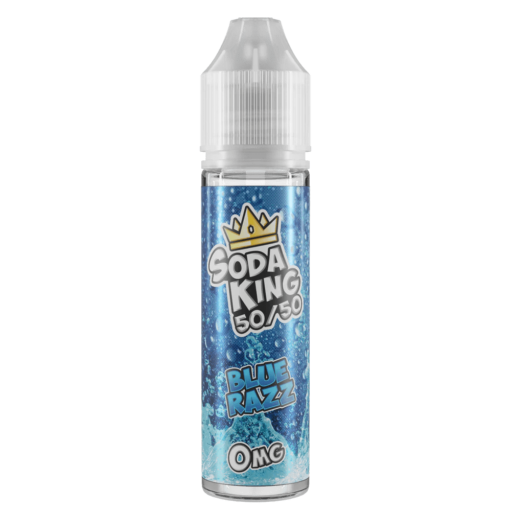 Shortfill Eliquids Soda King 50/50 Shortfill E-Liquid