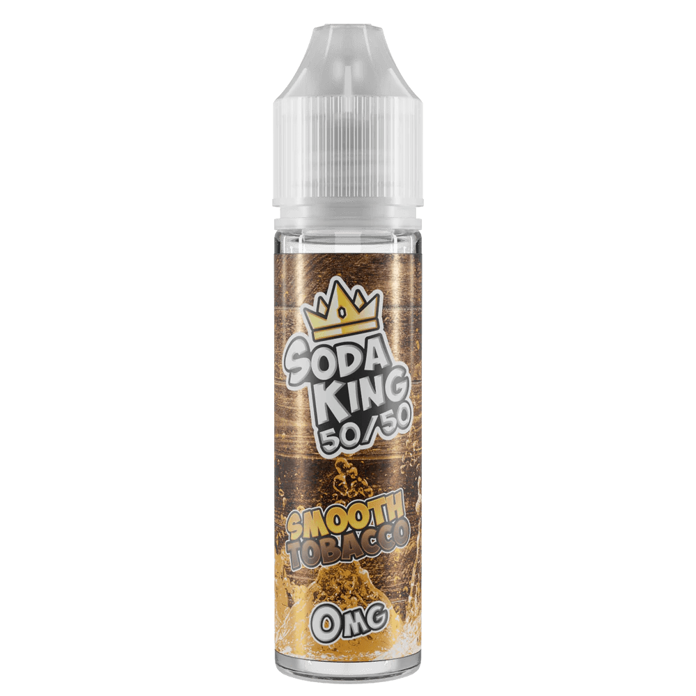 Shortfill Eliquids Soda King 50/50 Shortfill E-Liquid