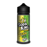 Soda King Shortfill Eliquids Soda King Duo 100ml Shortfill E-Liquid