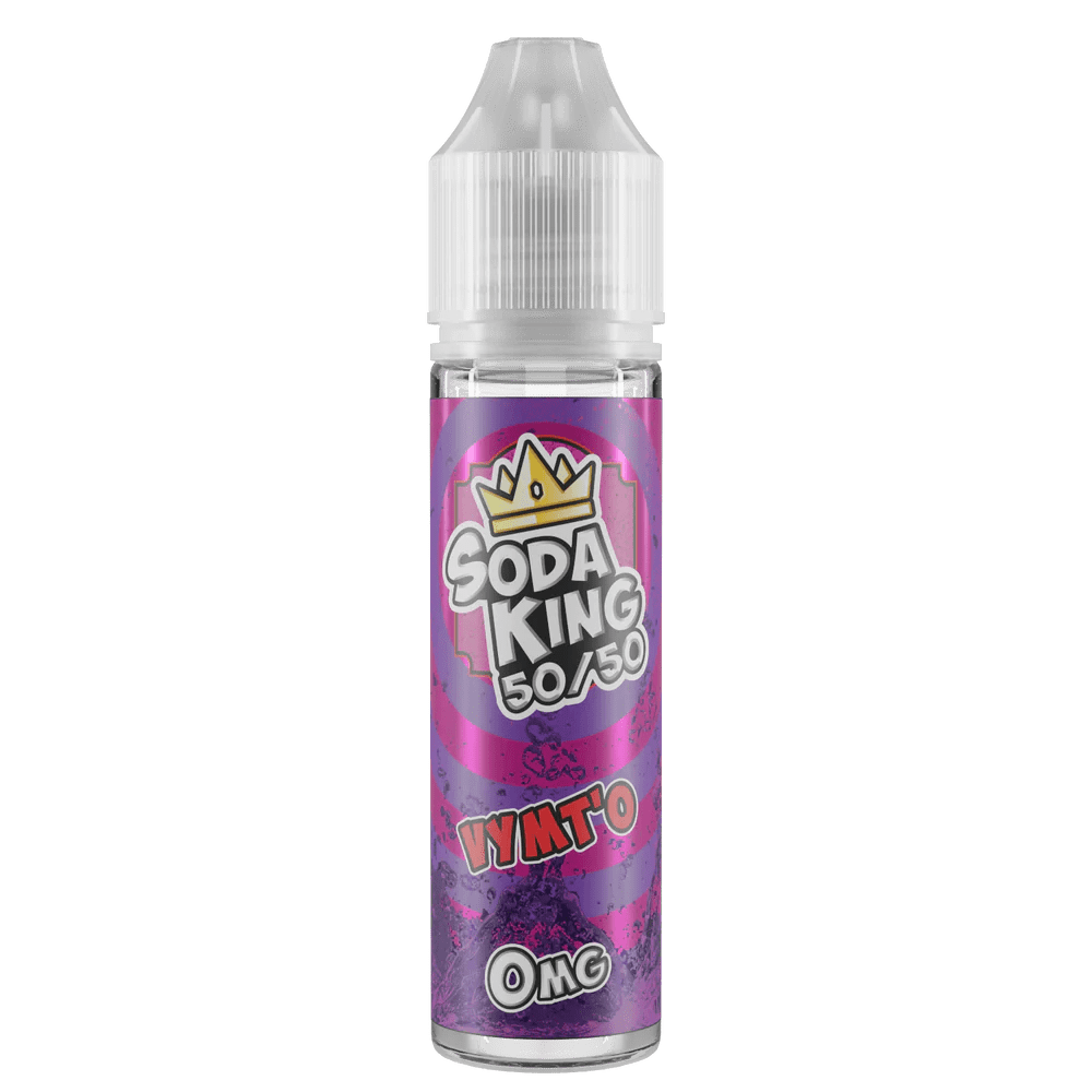 Shortfill Eliquids Vymto Soda King 50/50 Shortfill E-Liquid