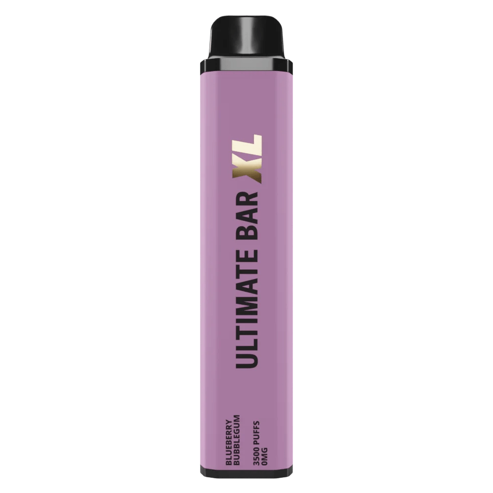 Disposable Vape Sticks Ultimate Bar XL 3500 Nicotine Free Disposable