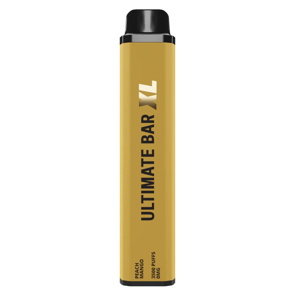 Disposable Vape Sticks Ultimate Bar XL 3500 Nicotine Free Disposable