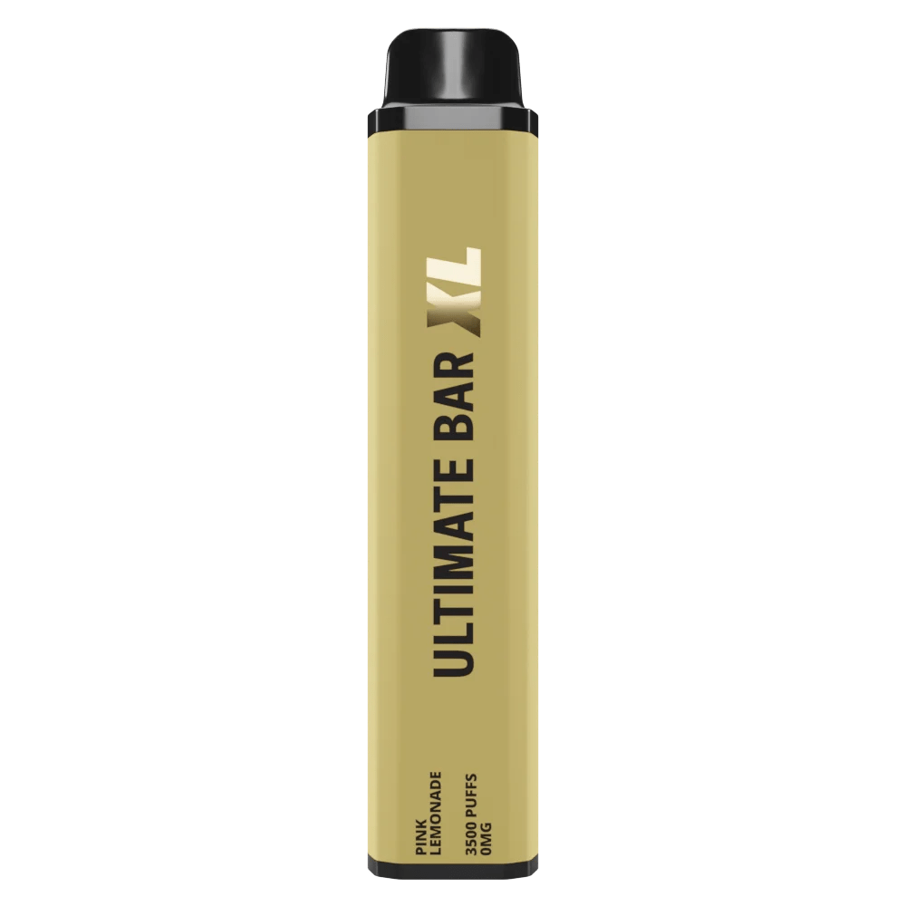 Disposable Vape Sticks Ultimate Bar XL 3500 Nicotine Free Disposable