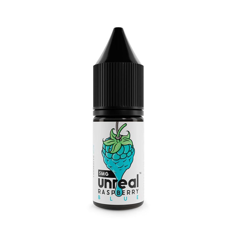 Nic Salts Unreal Raspberry Nic Salt E-Liquids