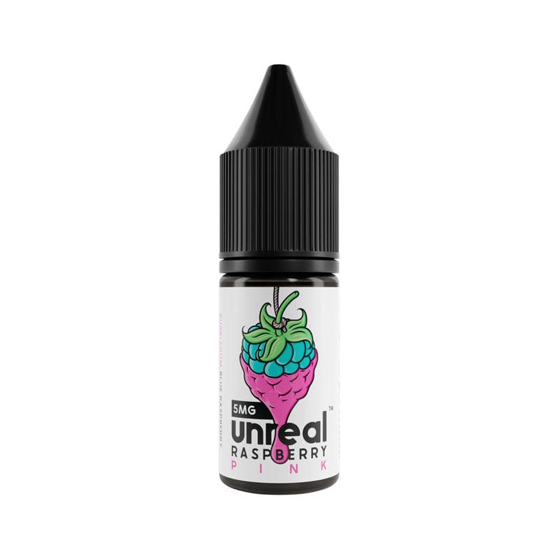 Nic Salts Unreal Raspberry Nic Salt E-Liquids