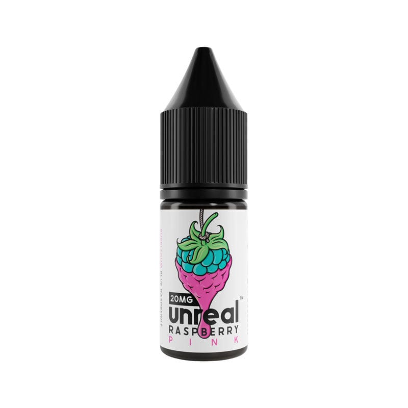 Nic Salts Unreal Raspberry Nic Salt E-Liquids