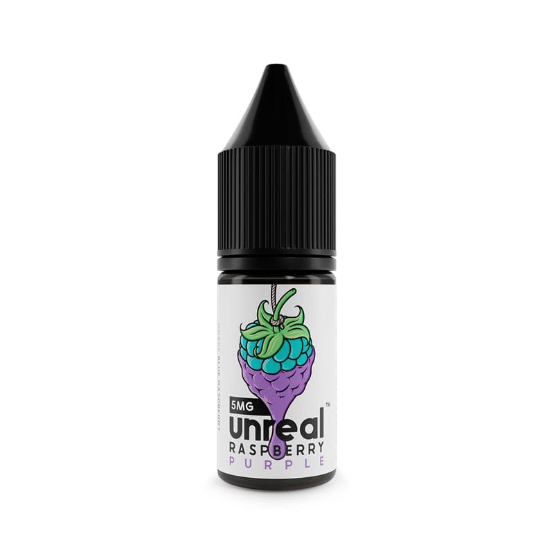 Nic Salts Unreal Raspberry Nic Salt E-Liquids