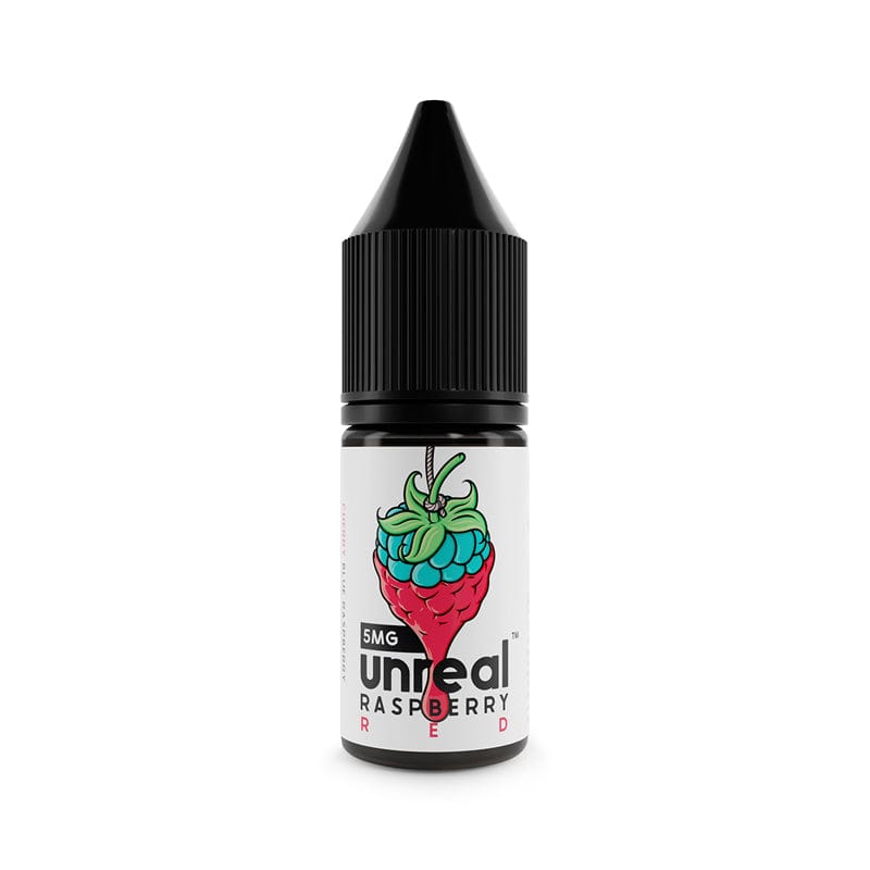 Nic Salts Unreal Raspberry Nic Salt E-Liquids