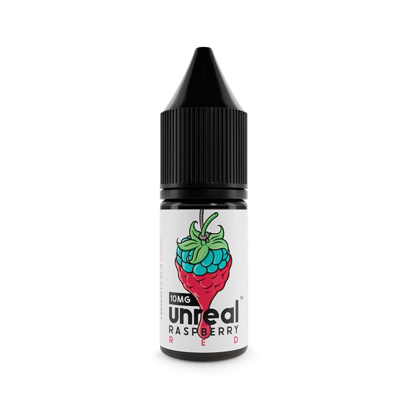 Nic Salts Unreal Raspberry Nic Salt E-Liquids