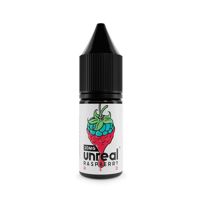 Nic Salts Unreal Raspberry Nic Salt E-Liquids
