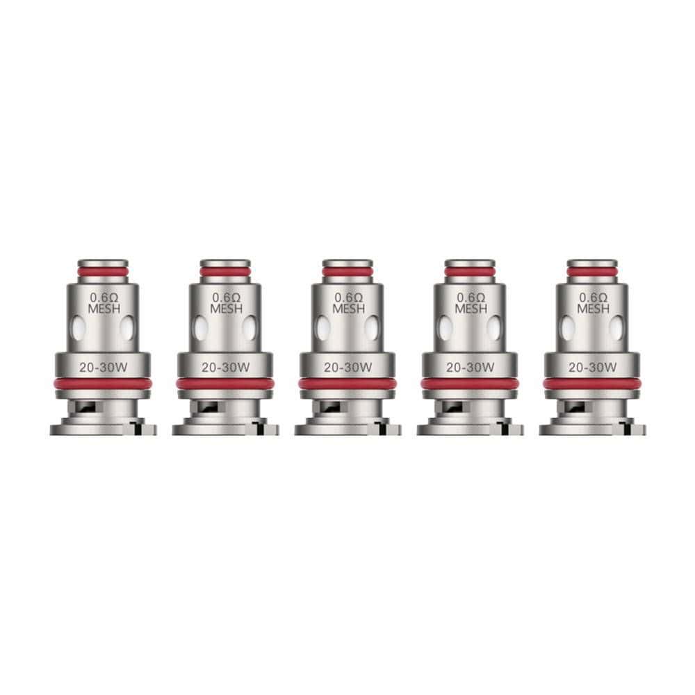 Vaporesso GTX Coils (Pack Of 5) - Vapeology