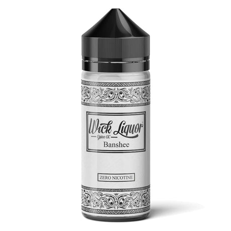 Wick Liquor Shortfill Eliquids Wick Liquor 100ml Shortfill | 5 Flavours