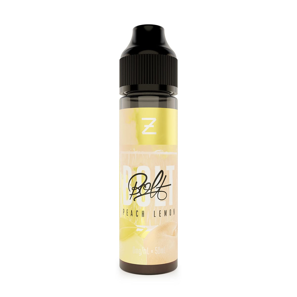Shortfill Eliquids Peach Lemon / 50ml Zeus Juice Bolt Shortfill E-Liquids