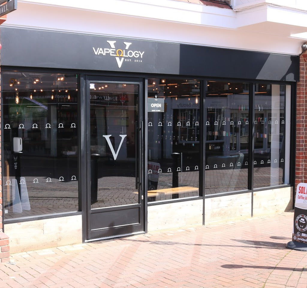 vapeology vape shop ashford Vapeology Deploys Cutting-Edge AI Technology to Combat Underage Sales