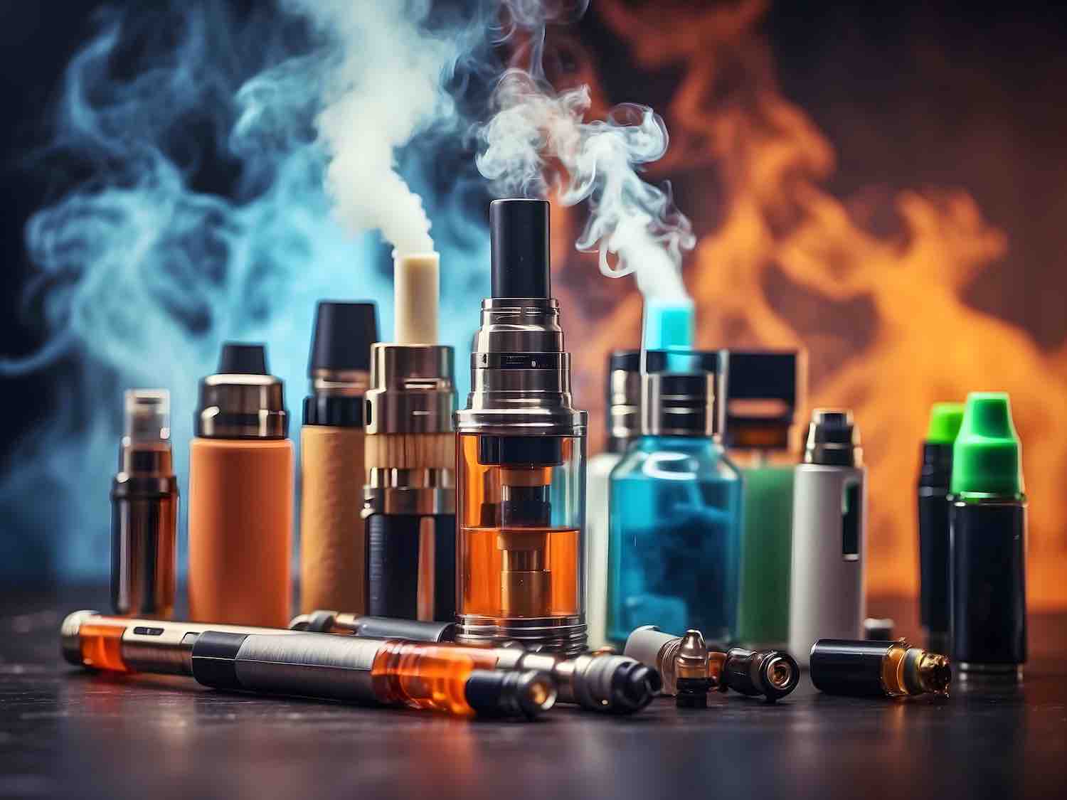 Are Disposable Vapes Dying? What's Next for the Vaping Industry?  Vapeology