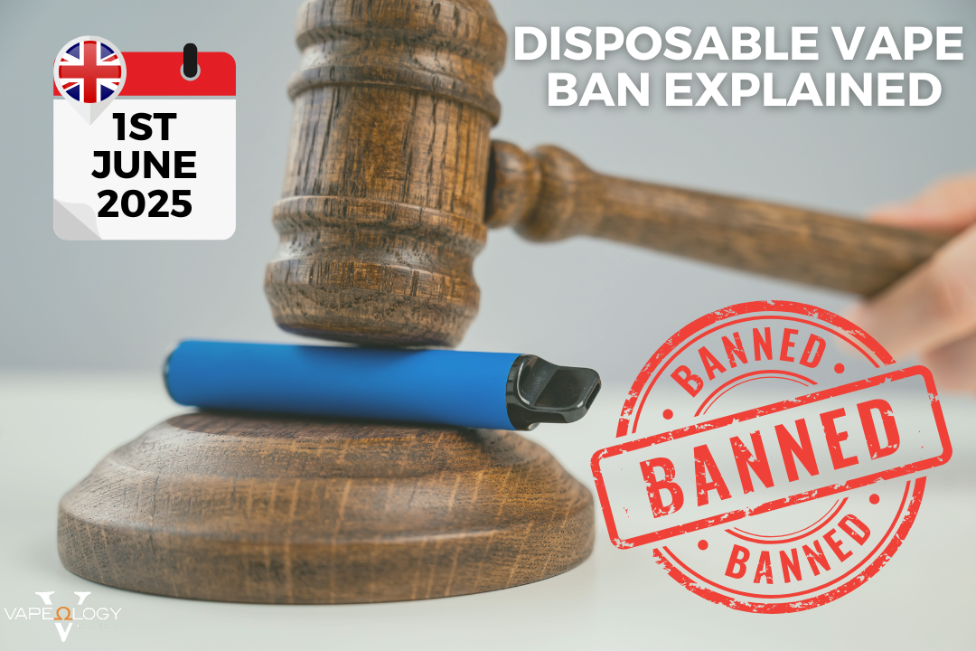 Disposable Vape Ban UK Explained Vapeology Disposable Vape Ban UK Explained Vapeology