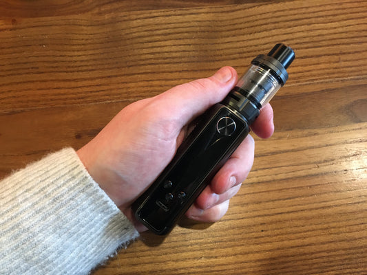 How To Build Your Own Vape Mod