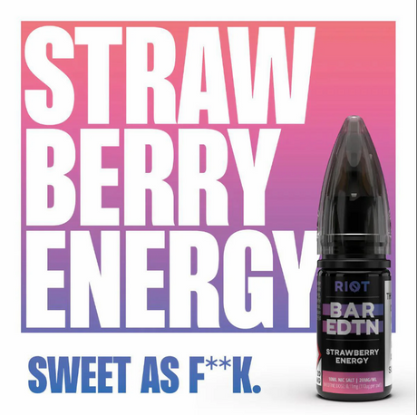 RIOT BAR EDTN: What Makes These Limited Edition Vapes So Special?