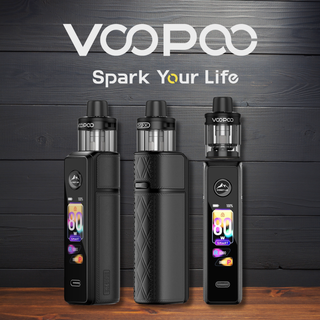 Voopoo Drag X3 Vape Kit Review: A Powerful Performer with Premium Feel