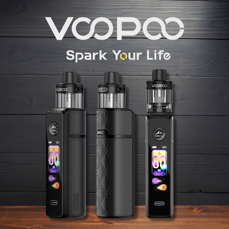 Voopoo Drag X3 Vape Kit Review: A Powerful Performer with Premium Feel