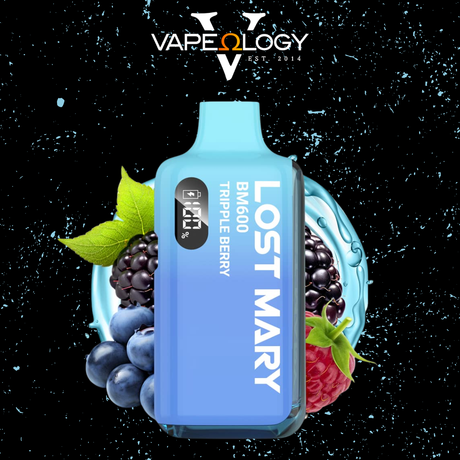 Brand Spotlight: Why Everyone’s Talking About Lost Mary Vapes