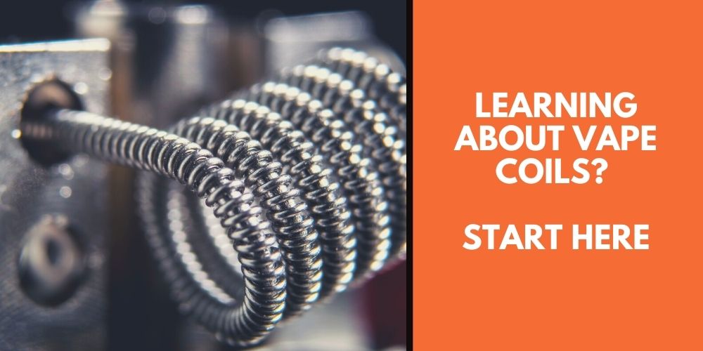 The Prebuilt Vape Coils Guide For Beginners | Alien to Mesh Vapeology The Prebuilt Vape Coils Guide For Beginners | Alien to Mesh Vapeology