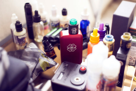 Vaping Safety 101