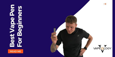 Best Vape Pen for Beginners