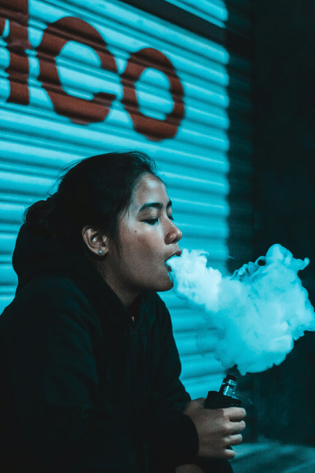 What Is Vape Tongue – and How Do You Get Rid of It?