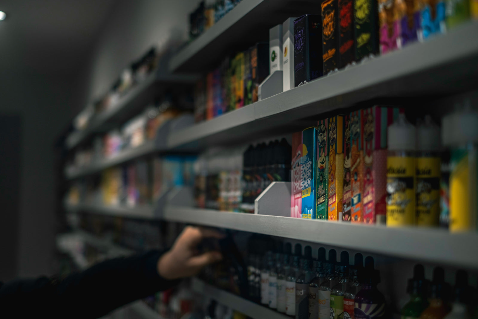 How to Read a Vape Product Label Like a Pro
