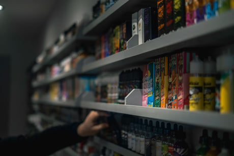 How to Read a Vape Product Label Like a Pro