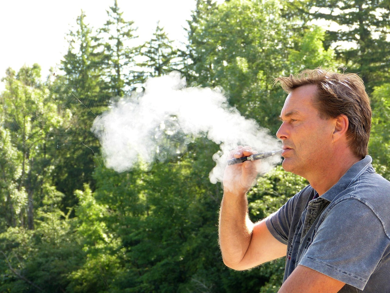 Too Much Nicotine: Understanding the Side Effects Vapeology Too Much Nicotine: Understanding the Side Effects Vapeology