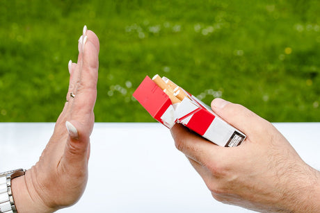 Thinking of Quitting Smoking? Here’s How Vaping Can Help