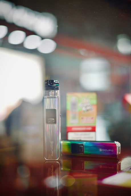 The Evolution of Vape Flavours: From Simple to Sophisticated