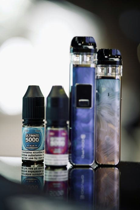 5mg, 10mg or 20mg? How to Pick Your Perfect Nic Salt Strength