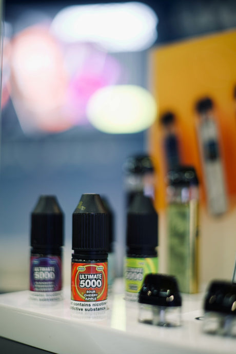 5 Flavour Profiles Every Vaper Should Try at Least Once