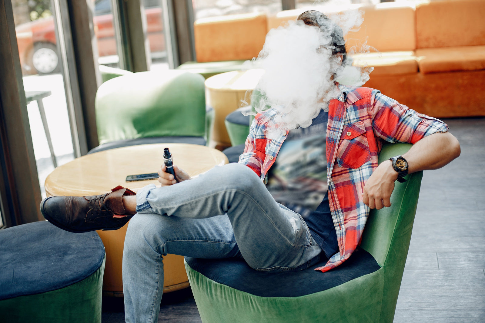 Vaping for Absolute Beginners