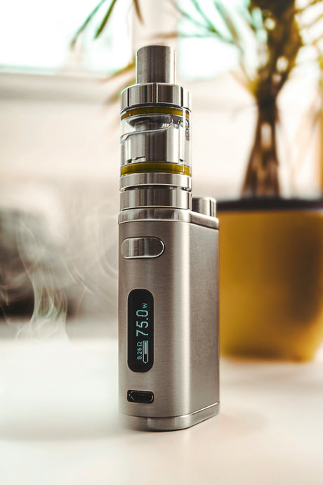 The Anatomy of a Vape: What Each Part Does