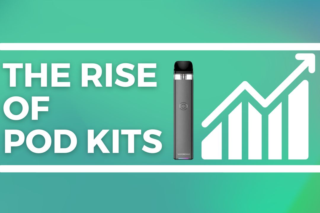 The Rise of Pod Systems in Vaping: Benefits and Drawbacks – Vapeology