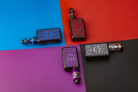 The Difference Between Pre-Filled and Refillable Pods