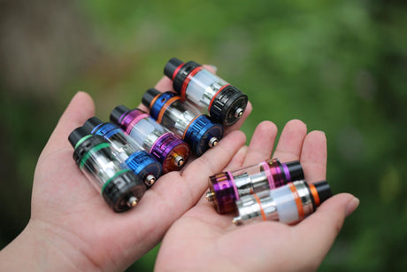 5 Ways to Personalise Your Vape Setup