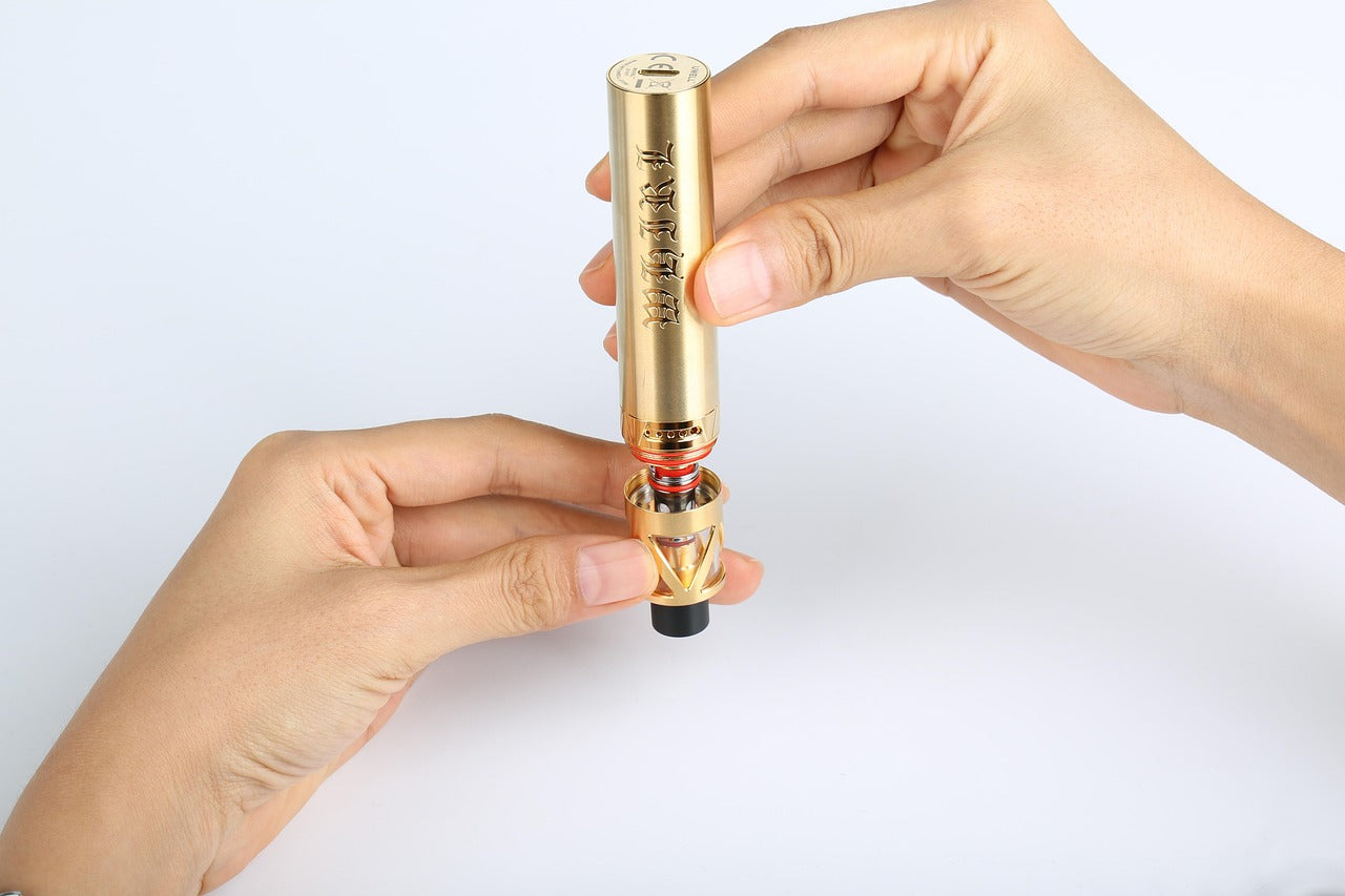 The Ultimate Vape Maintenance Checklist Vapeology The Ultimate Vape Maintenance Checklist Vapeology