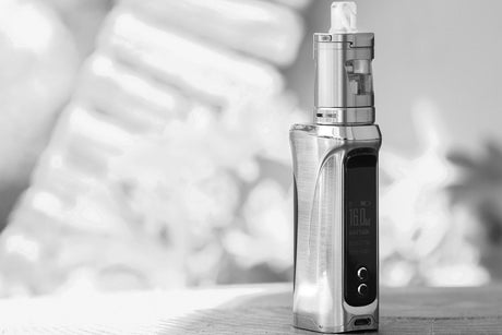 The Best Vape Setups for Nic Salts