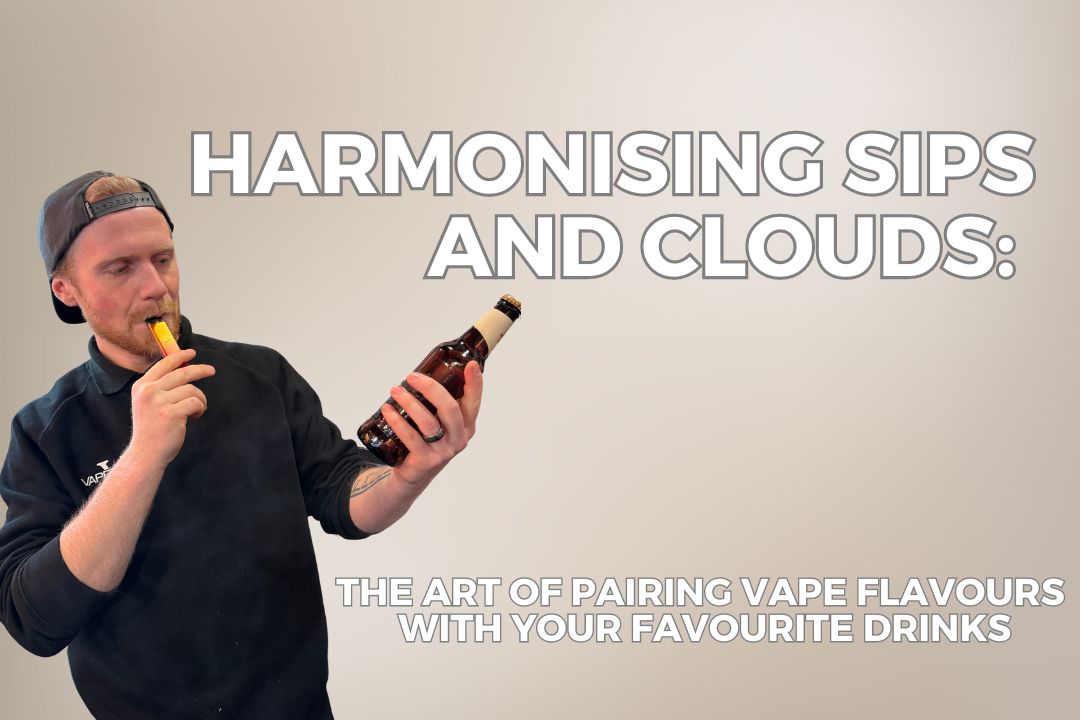 The Art of Pairing Vape Flavours with Your Favourite Drinks Vapeology The Art of Pairing Vape Flavours with Your Favourite Drinks Vapeology