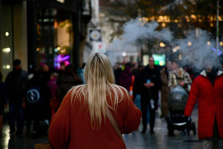 The Truth About Vaping vs Smoking: Is It Really Better?