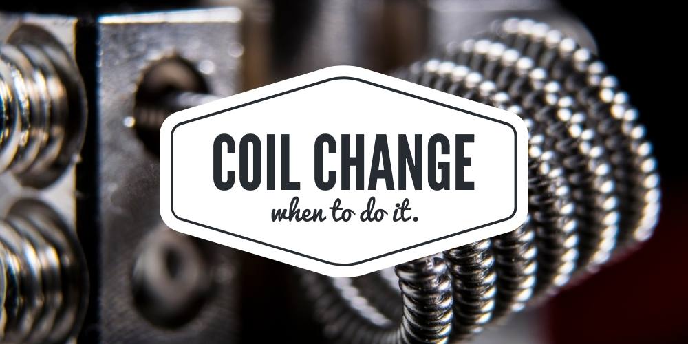 When To Change A Vape Coil? | How Long Should They Last > Vapeology When To Change A Vape Coil? | How Long Should They Last > Vapeology