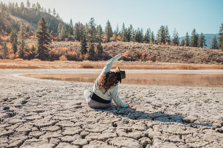 Vaping for Mindfulness: Creating a Calming Ritual