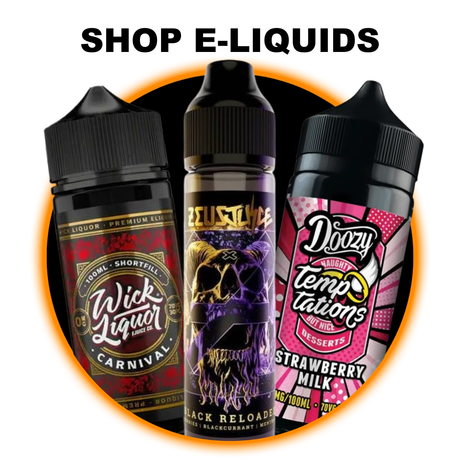 E-Liquids