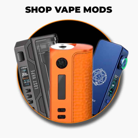 Best Vape Mods UK